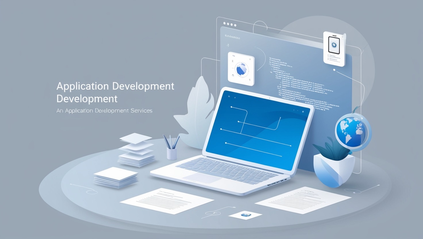 Application Development by ITea near me